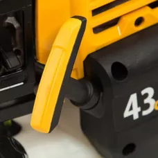 Триммер бензиновый DENZEL DT 43, 43 см3, 2.5 л.с, неразъемная штанга