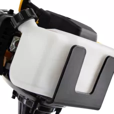 Триммер бензиновый DENZEL DT 52, 52 см3, 3 л.с, неразъемная штанга