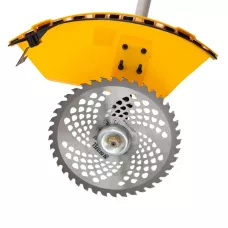 Триммер бензиновый DENZEL DT 52S, 52 см3, 3 л.с, разъемная штанга