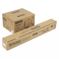 Триммер бензиновый DENZEL DT 52S, 52 см3, 3 л.с, разъемная штанга