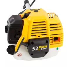 Триммер бензиновый DENZEL DT 52S, 52 см3, 3 л.с, разъемная штанга