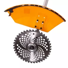 Триммер бензиновый DENZEL DGT 430, 43 см3, 2.5 л.с, неразъемная штанга