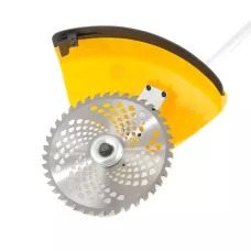 Триммер бензиновый DENZEL DGT 520S, 52 см3, 3 л.с, разъемная штанга