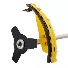 Триммер бензиновый DENZEL DTL-37-4T, 4-тактный, 37 см3, неразъемная штанга