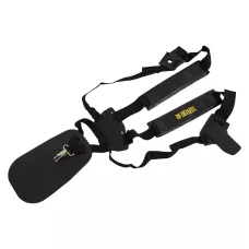 Триммер бензиновый DENZEL DTL-37-4T, 4-тактный, 37 см3, неразъемная штанга