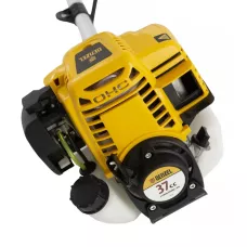 Триммер бензиновый DENZEL DTL-37-4T, 4-тактный, 37 см3, неразъемная штанга