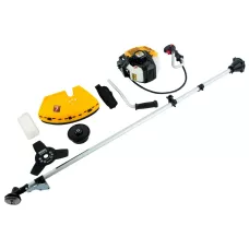 Триммер бензиновый DENZEL DR-43, 43 см3, неразъемная штанга