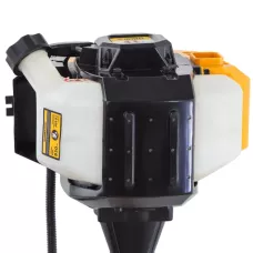 Триммер бензиновый DENZEL DR-43, 43 см3, неразъемная штанга