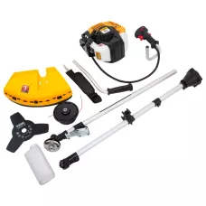 Триммер бензиновый DENZEL DR-43S, 43 см3, разъемная штанга