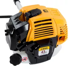 Триммер бензиновый DENZEL DR-43S, 43 см3, разъемная штанга