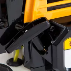 Триммер бензиновый DENZEL DR-43S, 43 см3, разъемная штанга