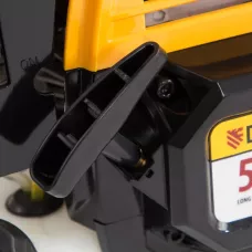 Триммер бензиновый DENZEL DR-52S, 52 см3, разъемная штанга