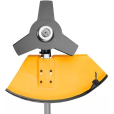 Триммер бензиновый DENZEL DGT-52-PRO, анти-вибро, 52 см3, неразъемная штанга