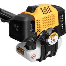 Триммер бензиновый DENZEL DGT-52-PRO, анти-вибро, 52 см3, неразъемная штанга