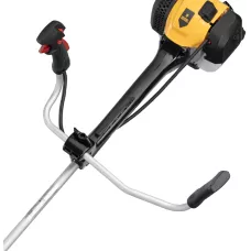 Триммер бензиновый DENZEL DGT-52-PRO, анти-вибро, 52 см3, неразъемная штанга