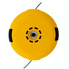 Катушка для триммера DENZEL 96314 универсальная, М10 x 1.25, М8, М12, левая резьба