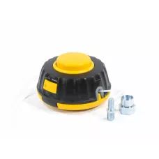 Катушка для триммера DENZEL 96316 универсальная, М10 x 1.25, М8, левая резьба