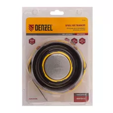 Катушка для триммера DENZEL 96318 полуавтомат, гайка M10 x 1.25, винт M10-M10, подшипник