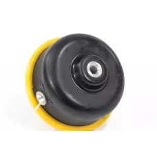 Катушка для триммера DENZEL 96324 полуавтомат, легкая заправка лески, M8 x 1.25, винт M8-M8