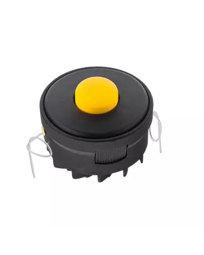 Катушка триммерная полуавтоматическая, для Denzel TE-350 артикула 96619, в блистере, гайка M5 Denzel