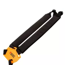 Ремень ранцевый DENZEL 96367 для бензиновых триммеров с защитой бедра