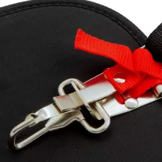 Ремень для триммера DENZEL 96368 универсальный, с защитой бедра