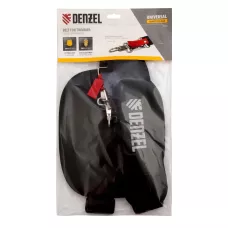 Ремень для триммера DENZEL 96368 универсальный, с защитой бедра