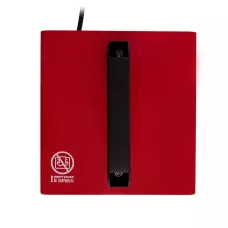 Тепловая пушка керамическая SHCL-2000, квадратная, 230 В, 125 м3/ч, 1/2 кВт// MTX