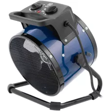 Тепловая пушка, керамический нагреватель K3, 3 режима, 230В, 1500/3000 Вт// Сибртех