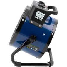 Тепловая пушка, керамический нагреватель K3, 3 режима, 230В, 1500/3000 Вт// Сибртех