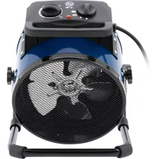 Тепловая пушка, керамический нагреватель K3, 3 режима, 230В, 1500/3000 Вт// Сибртех