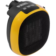 Тепловентилятор портативный керамический DENZEL DTFC-700, 3 реж. вентилятор, нагрев 700 Вт