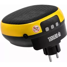 Тепловентилятор портативный керамический DENZEL DTFC-700, 3 реж. вентилятор, нагрев 700 Вт