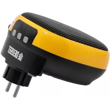 Тепловентилятор портативный керамический DENZEL DTFC-700, 3 реж. вентилятор, нагрев 700 Вт