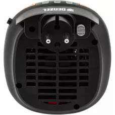 Тепловентилятор портативный керамический DENZEL DTFC-700, 3 реж. вентилятор, нагрев 700 Вт