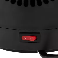 Тепловентилятор керамический электрический DENZEL DTFC-1200, 3 режима, вентилятор, нагрев 600/1200 Вт