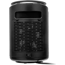 Тепловентилятор керамический DENZEL DTFC-2000X, 2 кВт, wi-fi, пульт, динамик, вращение, 3 реж.