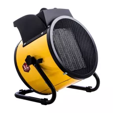 Тепловая пушка DENZEL DHC 5-400, 230 В, 0.04/3/5 кВт, керамический нагреватель