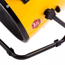 Тепловая пушка DENZEL DHC 5-400, 230 В, 0.04/3/5 кВт, керамический нагреватель