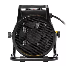 Тепловая пушка DENZEL DHC 2-100, 230 В, 0.025/1/2 кВт, керамический нагреватель