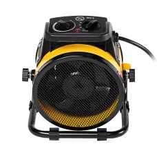 Тепловая пушка DENZEL DHC 2-100, 230 В, 0.025/1/2 кВт, керамический нагреватель