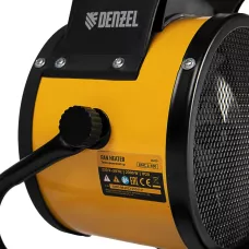 Тепловая пушка DENZEL DHC 2-100, 230 В, 0.025/1/2 кВт, керамический нагреватель