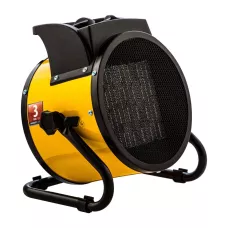 Тепловая пушка DENZEL DHC 3-150, 230 В, 0.025/1.5/3 кВт, керамический нагреватель