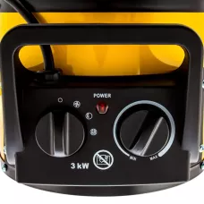 Тепловая пушка DENZEL DHC 3-150, 230 В, 0.025/1.5/3 кВт, керамический нагреватель