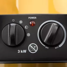 Тепловая пушка DENZEL DHC 3-150, 230 В, 0.025/1.5/3 кВт, керамический нагреватель