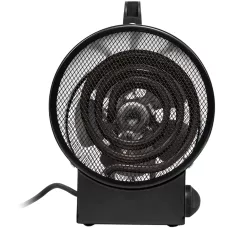 Тепловая пушка ТВ-2М (тепловентилятор), 230 В, 2 режима: вентилятор / 2000 Вт Сибртех