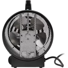 Тепловая пушка ТВ-2М (тепловентилятор), 230 В, 2 режима: вентилятор / 2000 Вт Сибртех