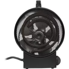 Тепловая пушка ТВ-3М (тепловентилятор), 230 В, 3 режима: вентилятор/1500 Вт /3000 Вт Сибртех