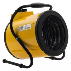 Тепловая пушка DENZEL SFH-5000, 230 В, 400 м3/ч, вентилятор 3 режима, 3/4.5 кВт