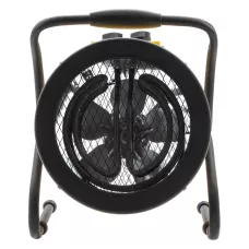 Тепловая пушка DENZEL SFH-5000, 230 В, 400 м3/ч, вентилятор 3 режима, 3/4.5 кВт